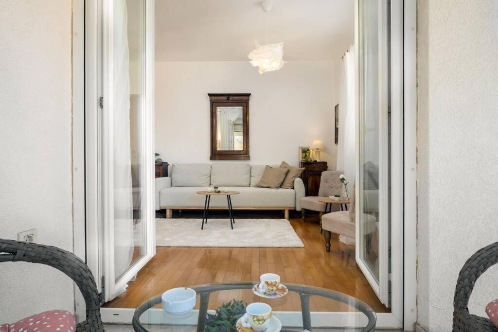 Duplex + Garage Apartment Rovinj Exterior photo